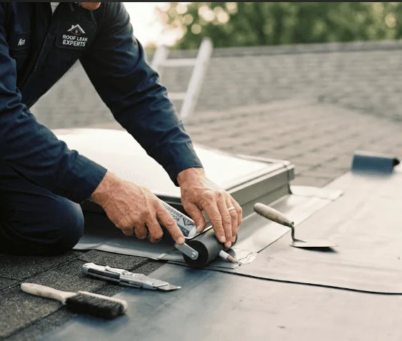 Why choose Roof Leak Repair in Chestnut Mound, TN